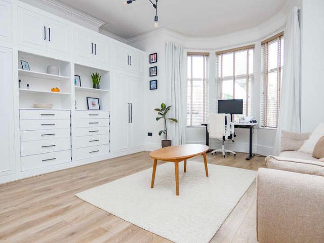 Flat for sale in Weston-super-mare, North Somerset