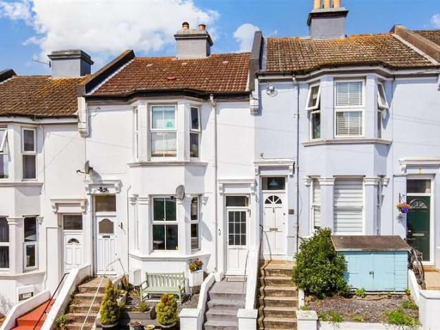 Flat for sale in Round Hill, Brighton & Hove