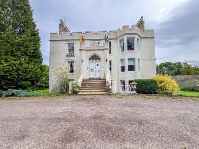 Flat for sale in Scotland