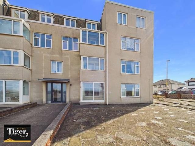Flat for rent in Squires Gate, Blackpool
