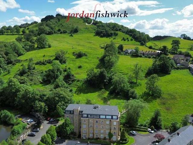 Flat for sale in Bollington