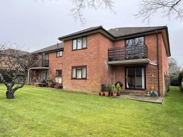 Flat for sale in Old Milton, Ashurst Bridge