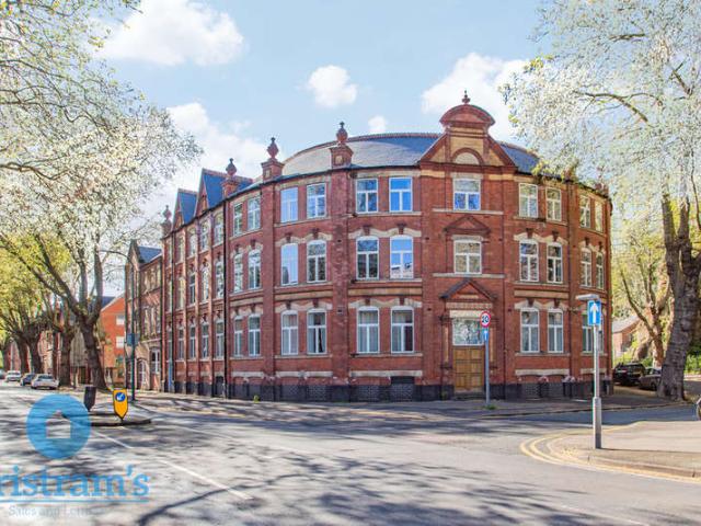Flat for sale in Haddon, East Midlands