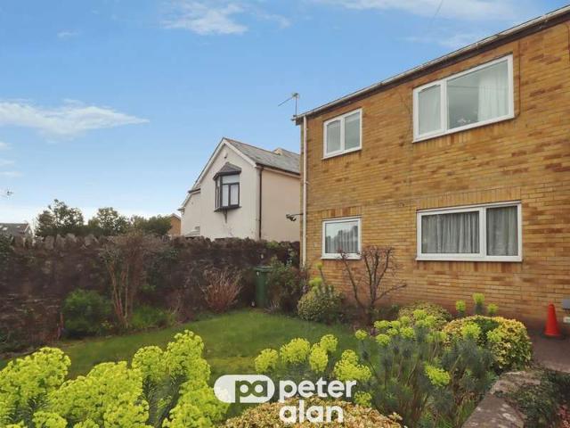 Flat for sale in Falcon Lodge, Wales