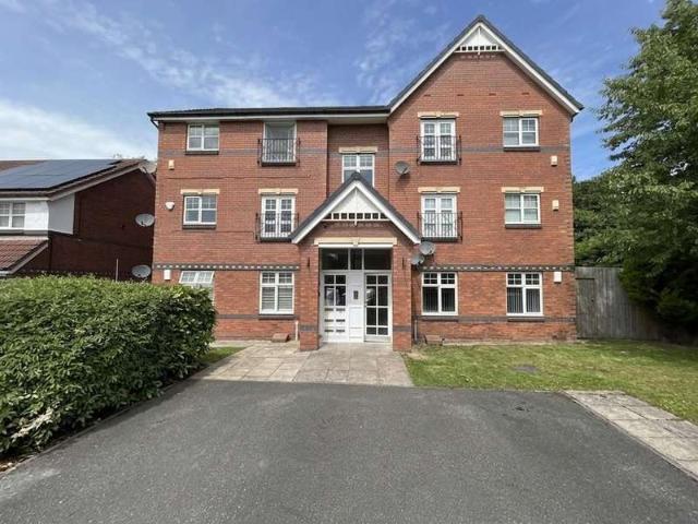 Apartment for sale in Georgia, Greater Manchester