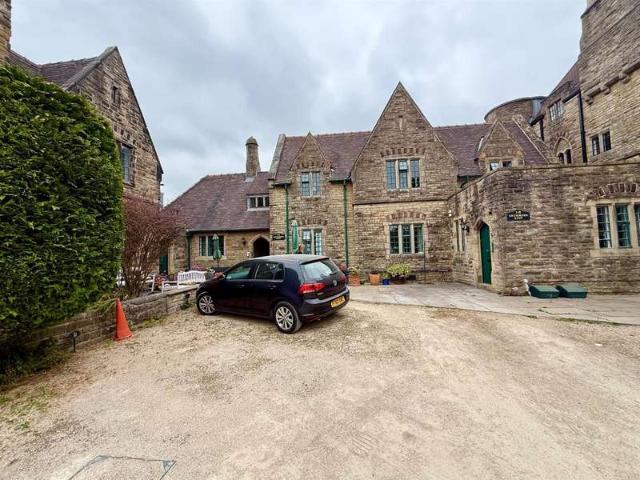 Flat for sale in Moss Rose, Macclesfield