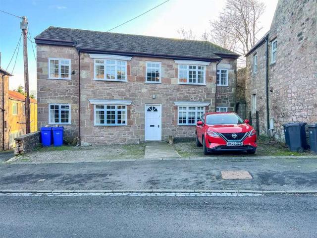 Flat for sale in Coldmartin Croft, Wooler