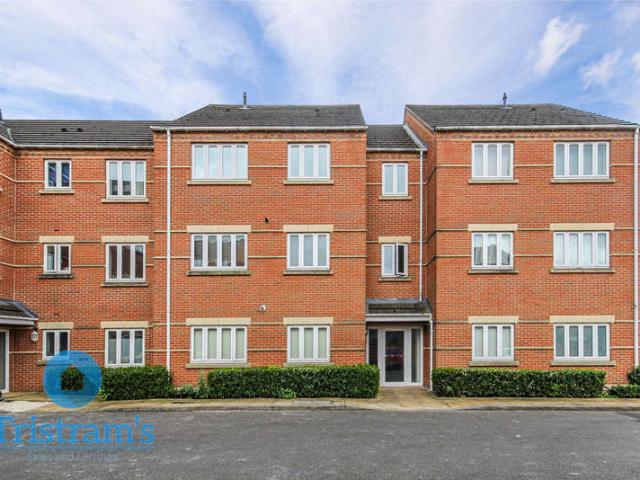 Flat for sale in Haddon, East Midlands