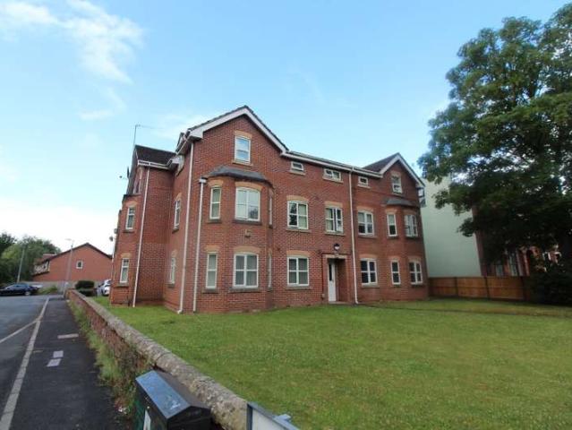 Flat for sale in Salford, Greater Manchester