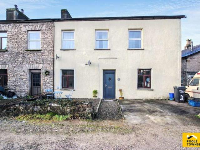 Flat for sale in Netherfield, Flookburgh