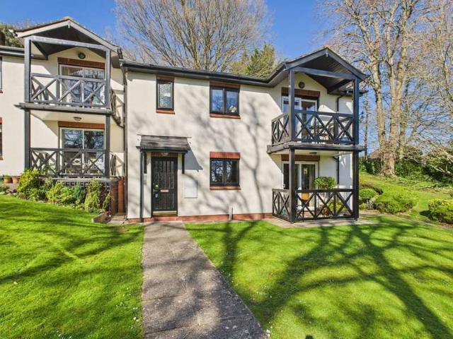 Flat for sale in Budlake, Devon
