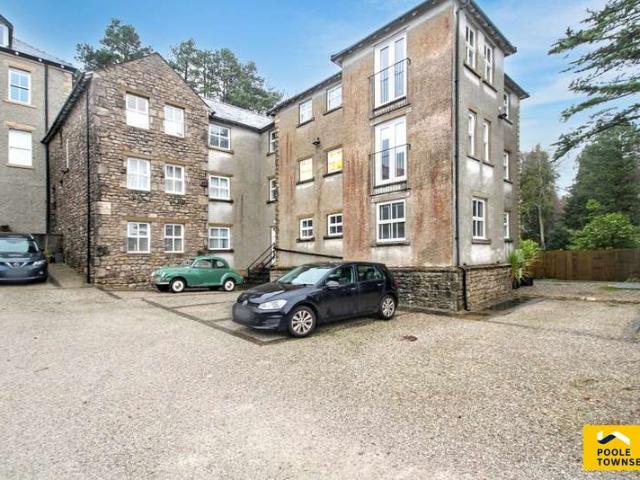 Flat for sale in Grange-over-sands
