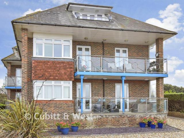 Flat for sale in Clapham, West Sussex