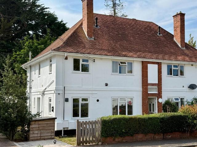 Flat for sale in Budleigh Salterton, Budlake