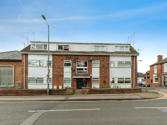 Flat for sale in Hull, City Of Kingston Upon Hull
