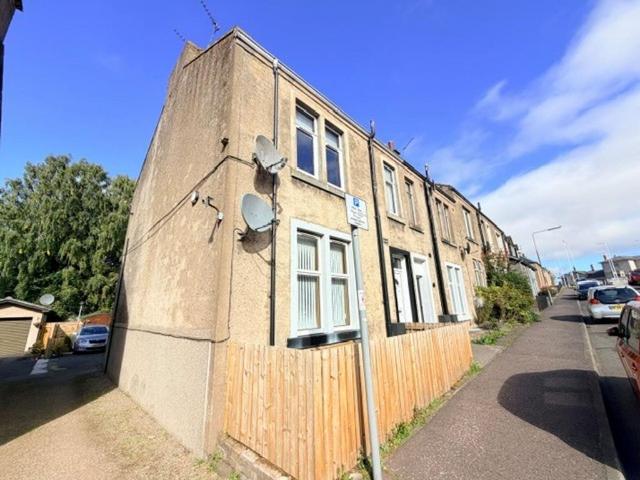 Flat for sale in Woodside, Markinch