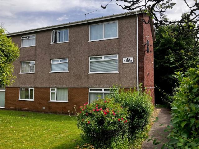 Flat for sale in Falcon Lodge, Wales