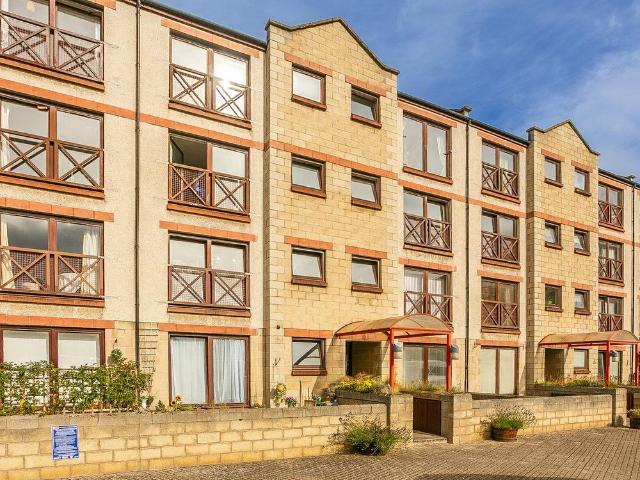 Flat for sale in North Leith, City of Edinburgh