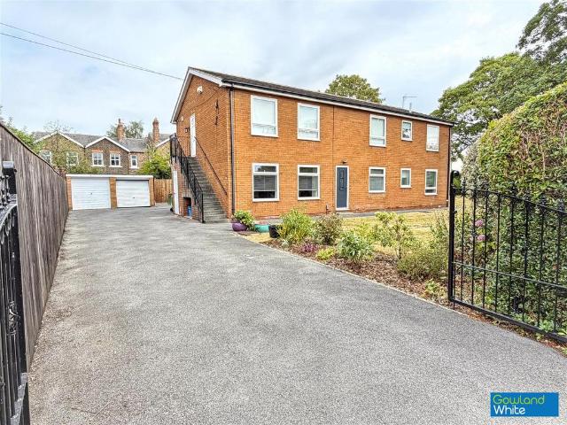 Flat for sale in Sunningdale, Egglescliffe