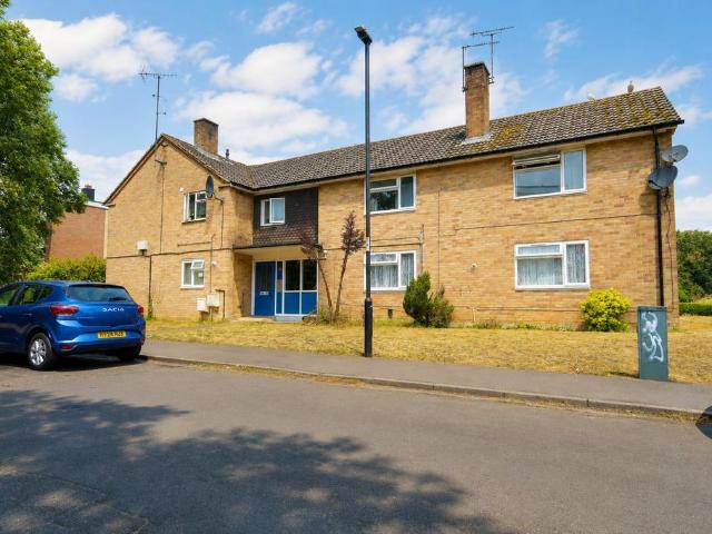 Flat for sale in Bitterne, City Of Southampton
