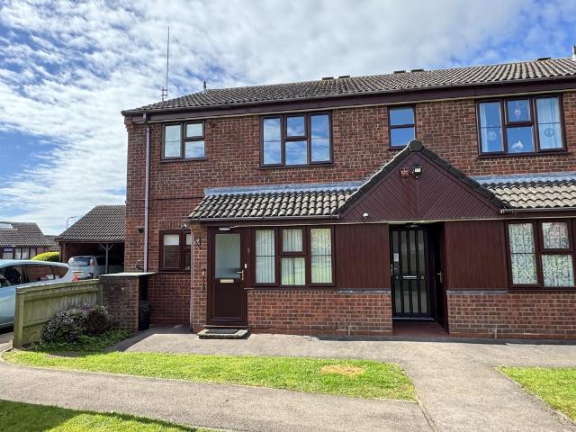 Flat for sale in Ledbury, Herefordshire
