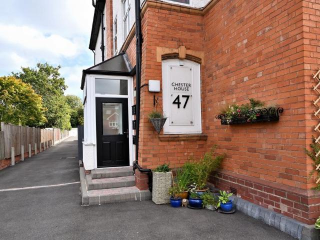 Flat for sale in Aston Fields, Bromsgrove