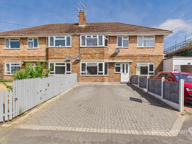 Flat for sale in Beamhurst, Staffordshire