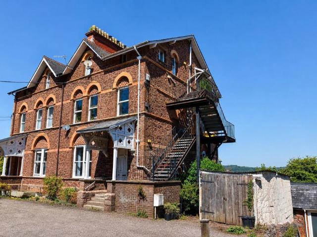 Flat for sale in Tiverton, Mid Devon