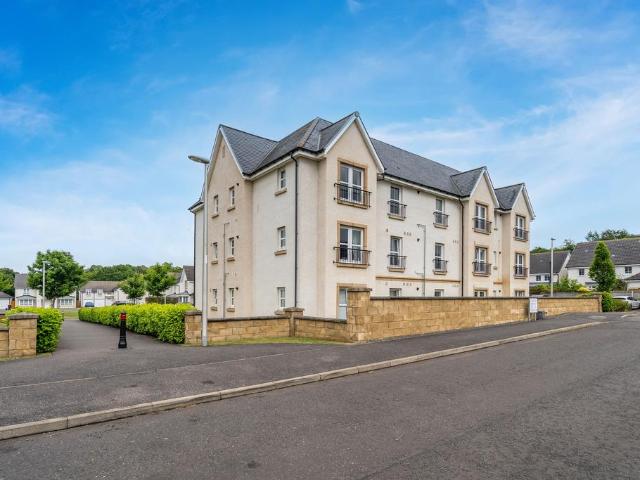 Flat for sale in Maxton, Scotland