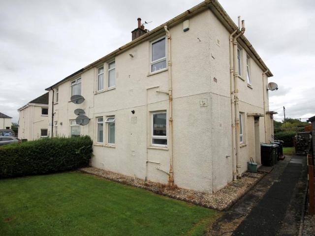 Flat for sale in Bonnyton, Crookedholm