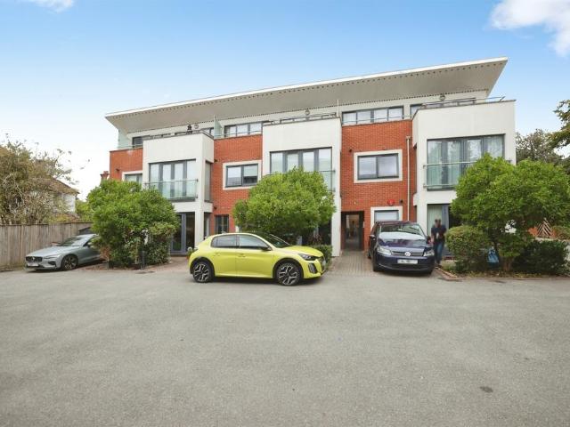 Flat for sale in Cressex, Buckinghamshire