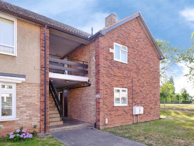 Flat for sale in Westfields, Lower Bullingham