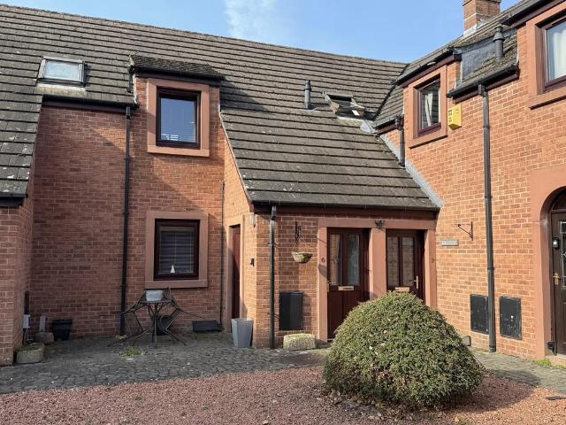 Flat for sale in Aglionby, Scotby