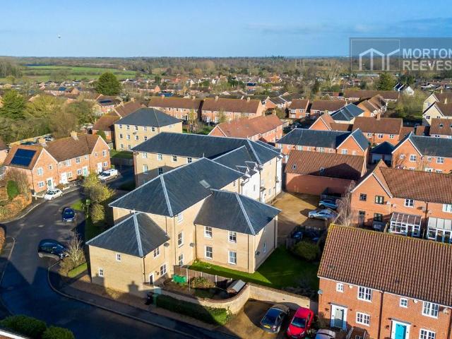 Flat for sale in Burgh St Peter, Norfolk