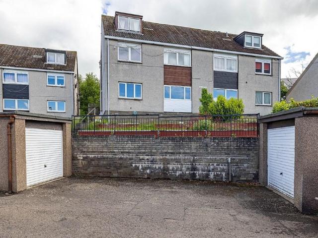 Flat for sale in Jedburgh, Scotland