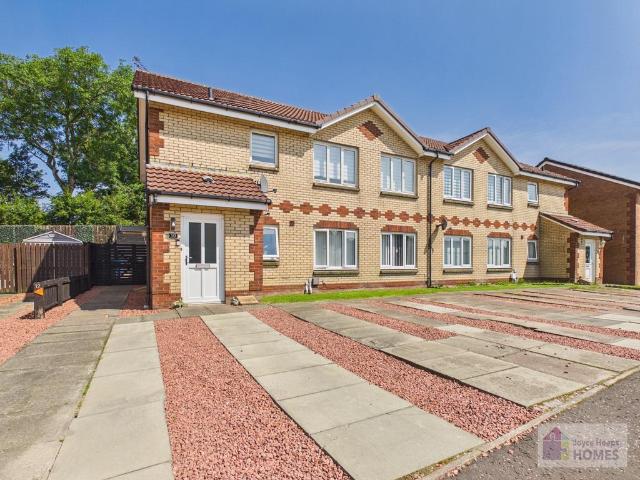Flat for sale in Lindsayfield, Barassie