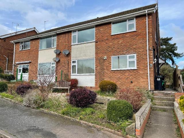 Flat for sale in Stourbridge, West Midlands