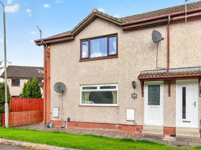 Flat for sale in Fallin, Stirling
