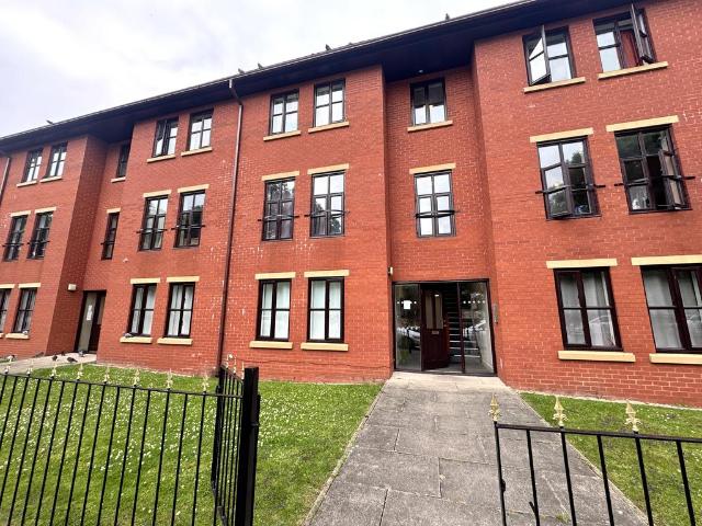 Flat for sale in Chorlton-on-Medlock, Georgia