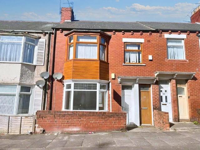Flat for sale in Cauldwell, South Shields
