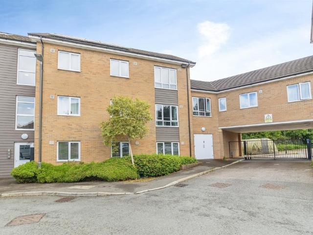 Flat for sale in West Bletchley, Bletchley