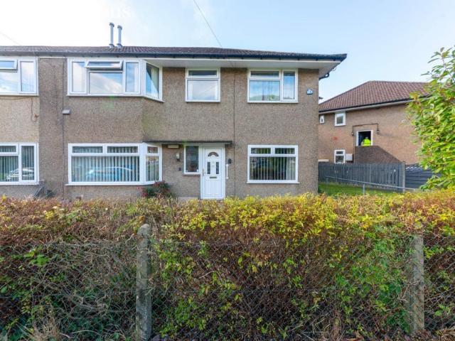 Flat for sale in Pont-y-waun, Crosskeys