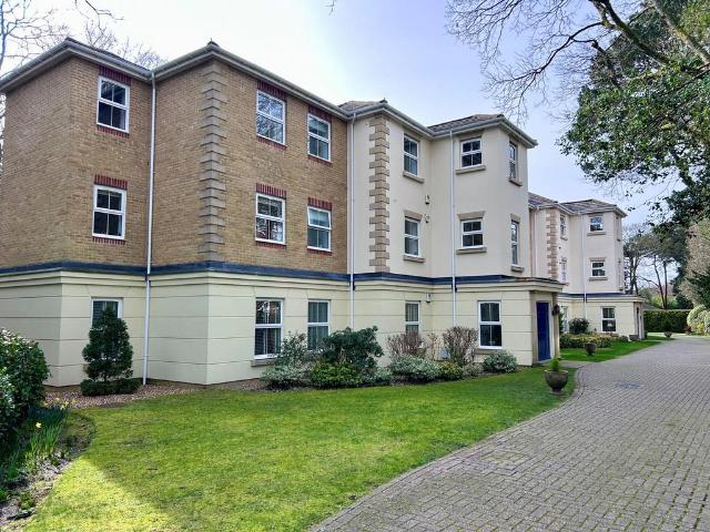 Flat for sale in Branksome, Poole