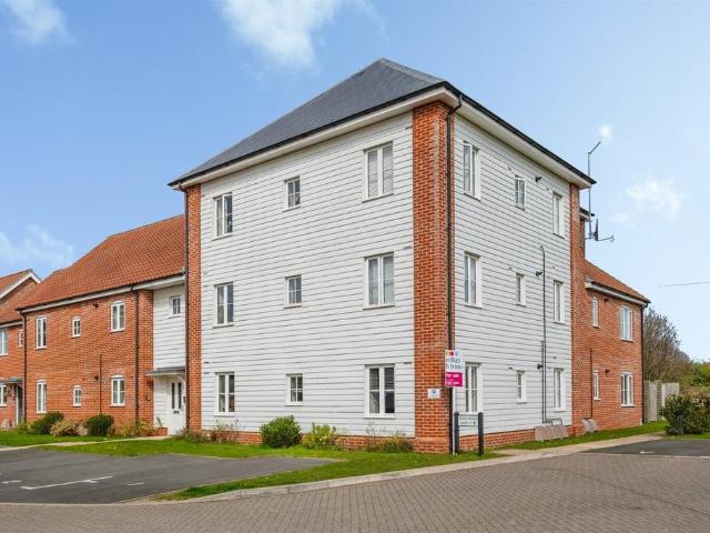 Flat for sale in Comers, Norfolk