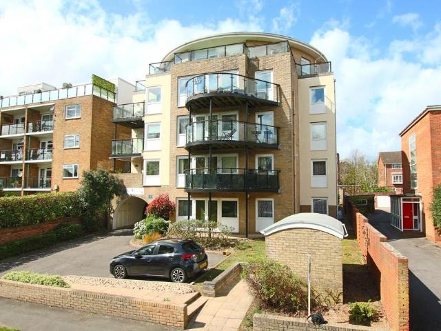 Flat for sale in Westwood Park, Portswood