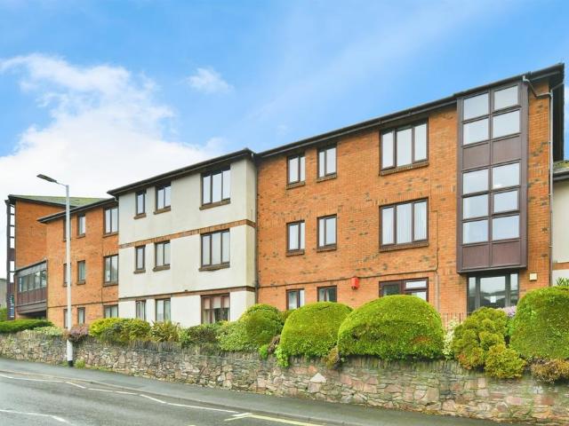Flat for sale in Plympton Central, Mount Wise