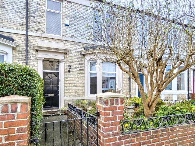 Flat for sale in Preston, North Shields
