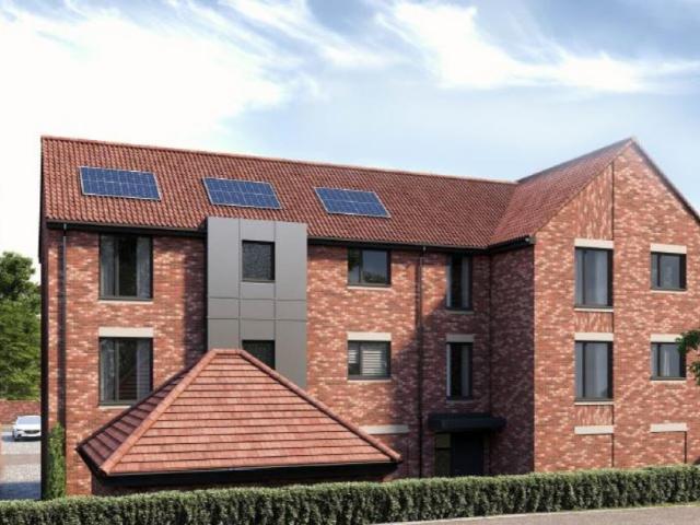 Flat for sale in Burnham-on-Sea and Highbridge, Highbridge