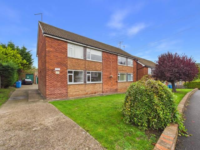 Flat for sale in Beauchief, Sheffield