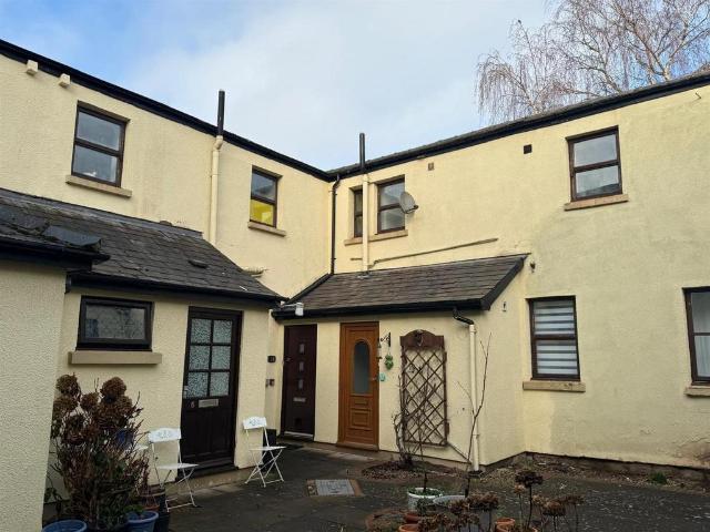 Flat for sale in Bromyard
